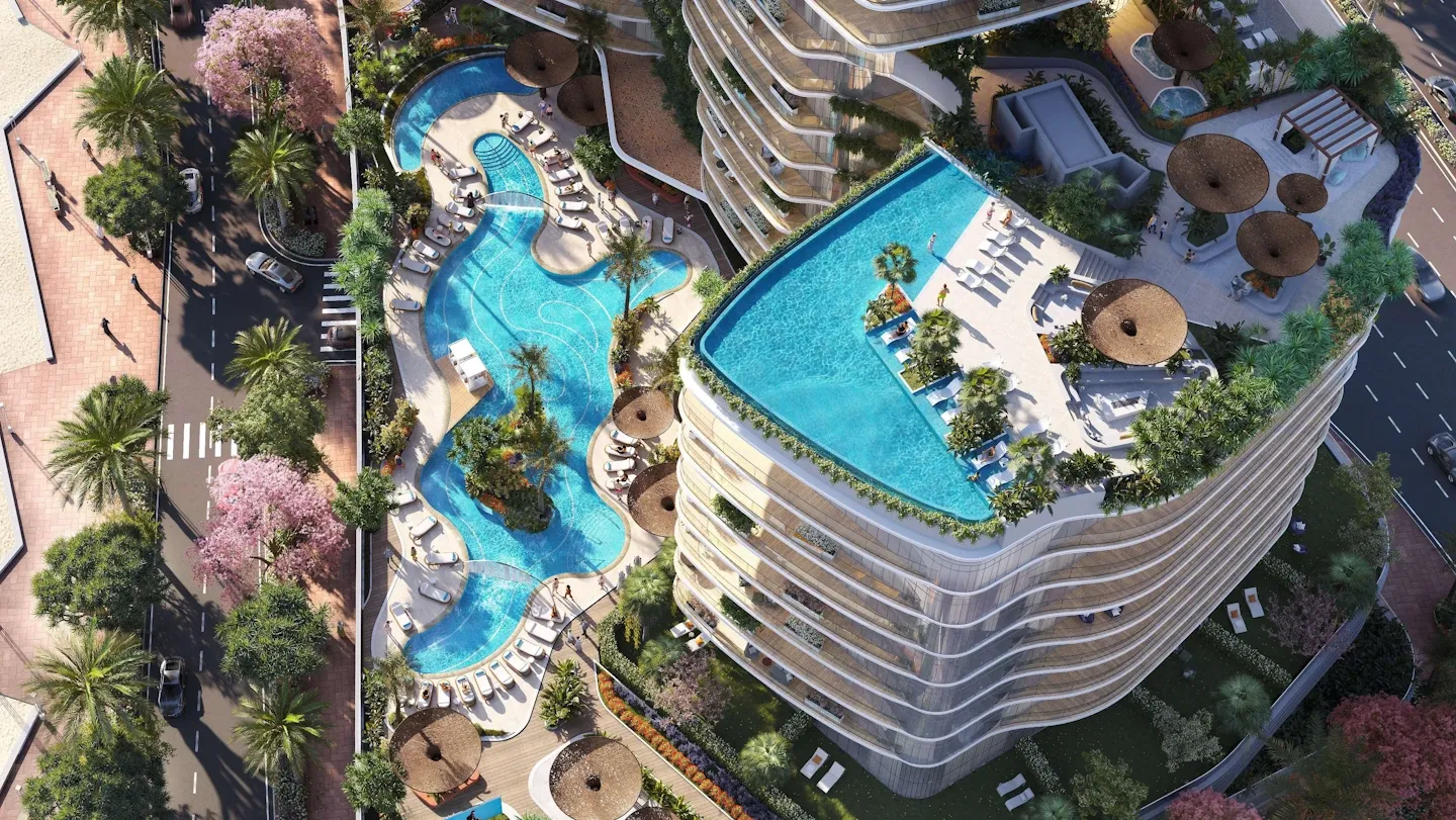 Rivage by Deyaar, Al Reem Island