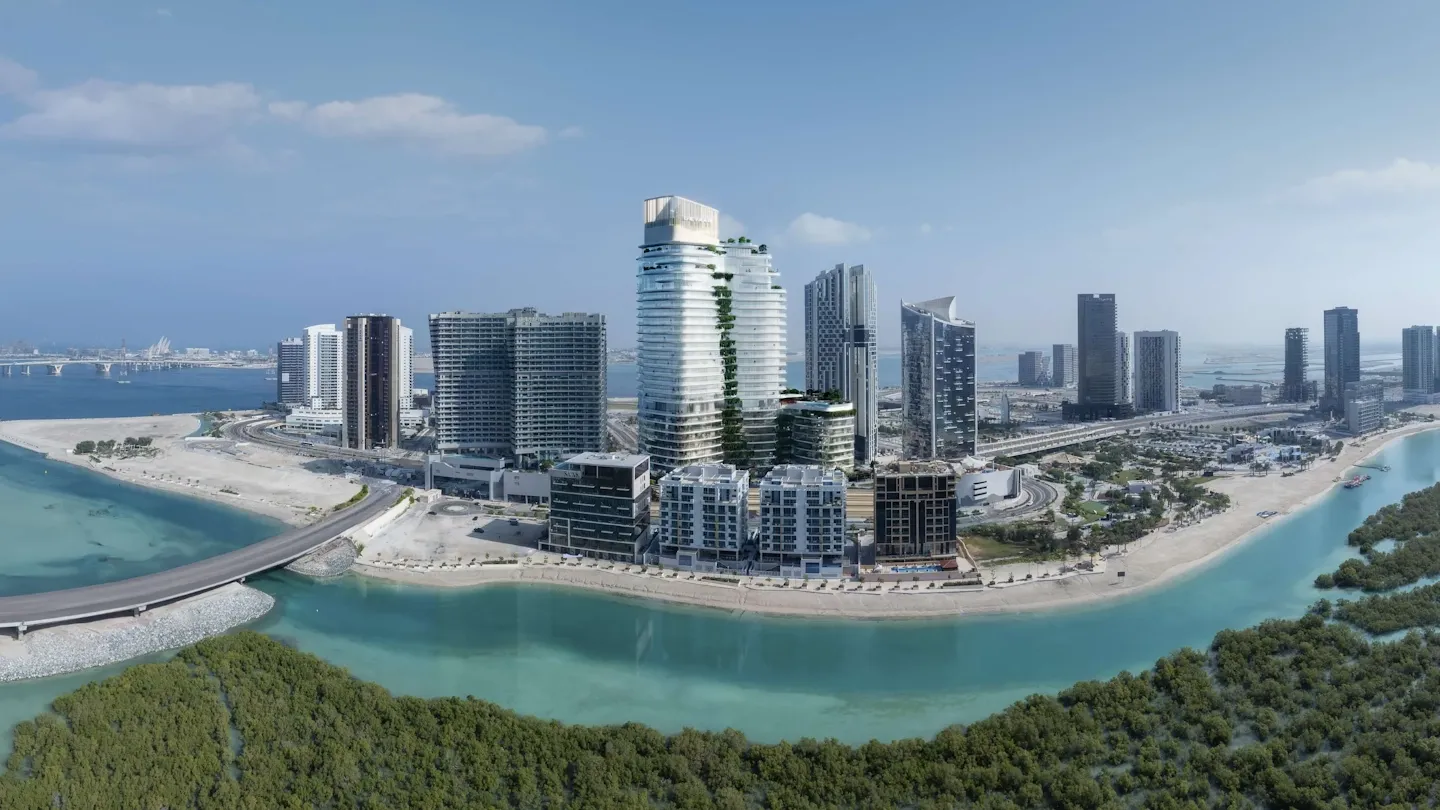 Rivage by Deyaar, Al Reem Island