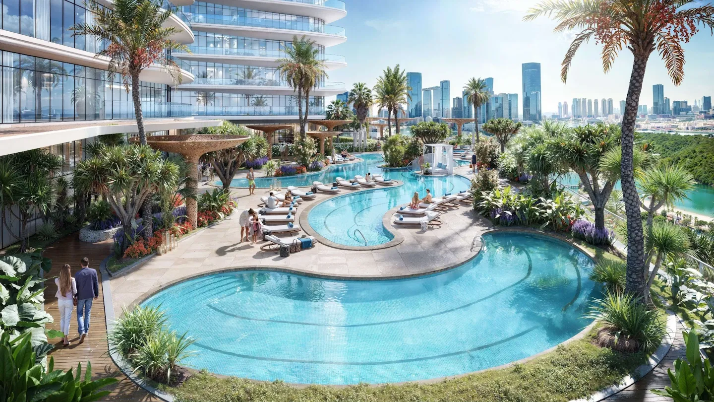 Rivage by Deyaar, Al Reem Island