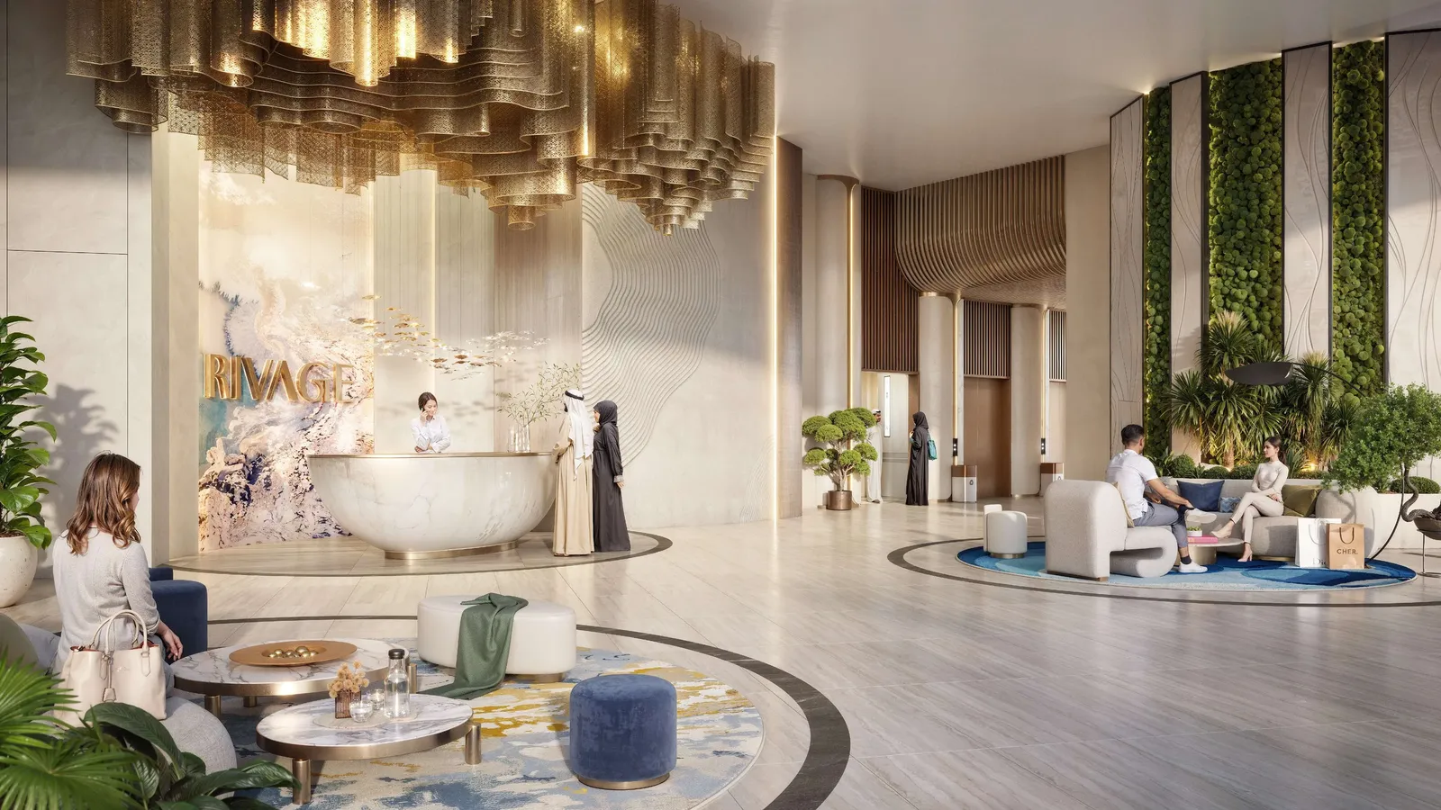 Rivage by Deyaar, Al Reem Island