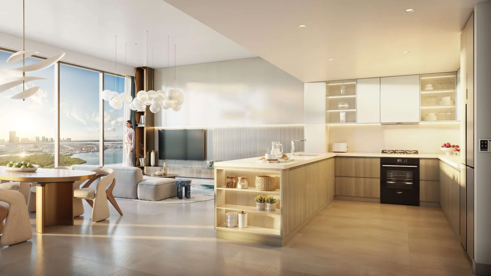 Rivage by Deyaar, Al Reem Island