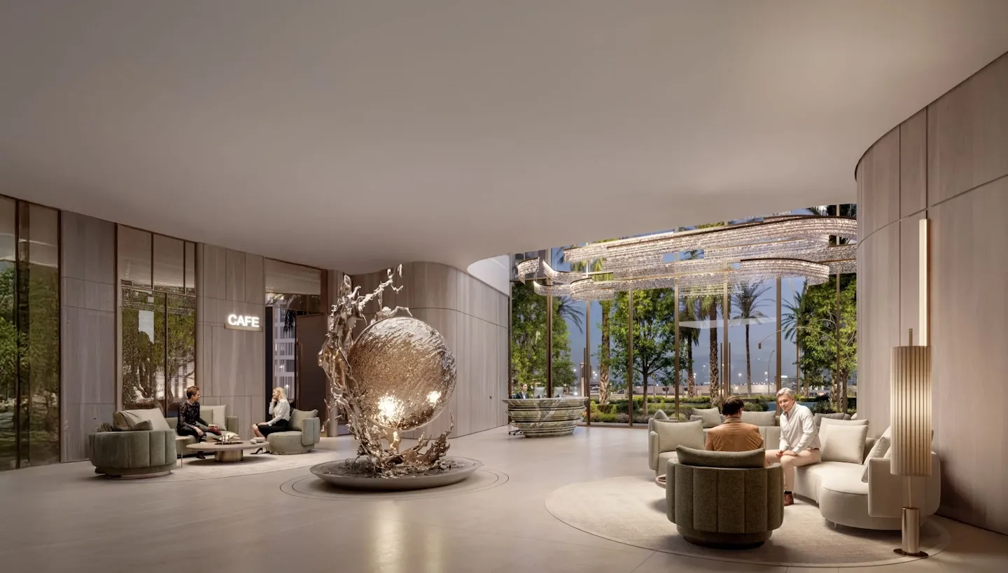 SAAS Heights, Twin-Tower Smart Residences on Al Reem Island