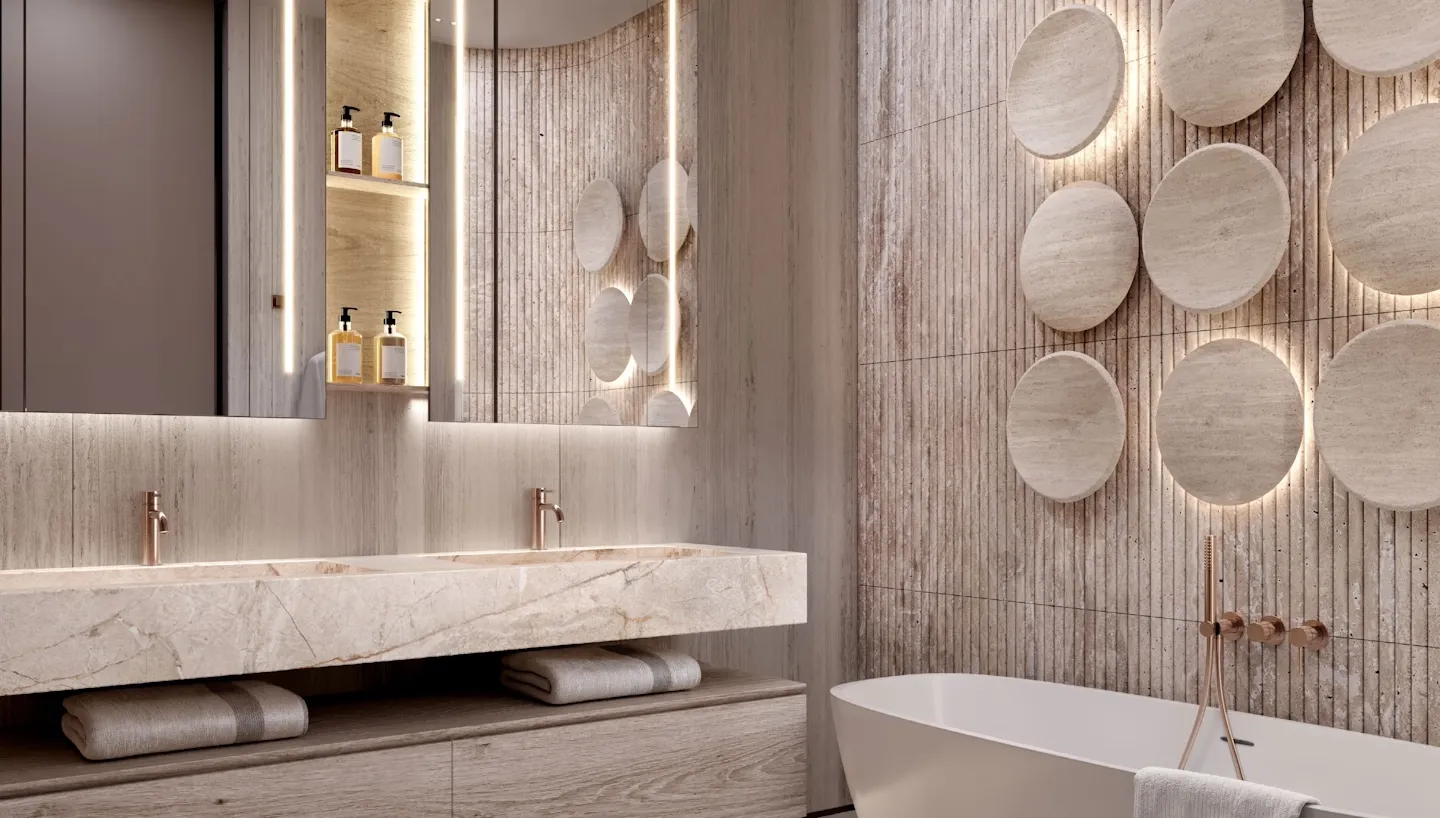 SAAS Heights, Twin-Tower Smart Residences on Al Reem Island