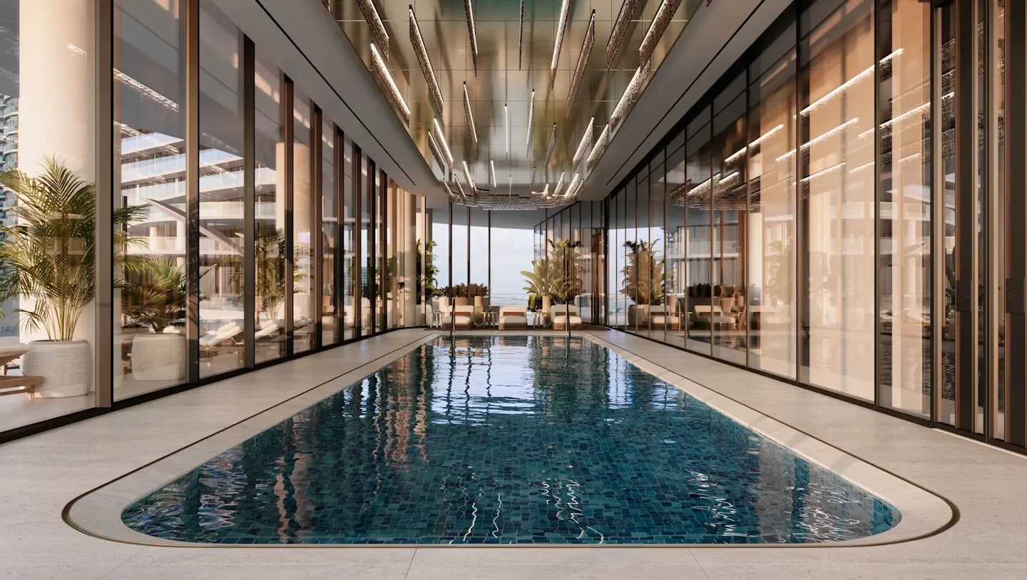 SAAS Heights, Twin-Tower Smart Residences on Al Reem Island