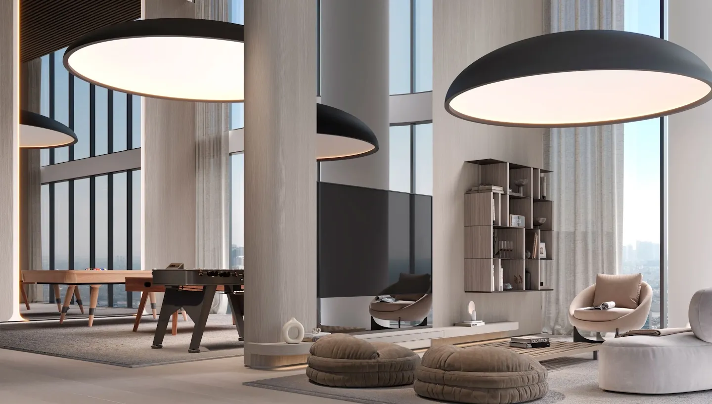 SAAS Heights, Twin-Tower Smart Residences on Al Reem Island