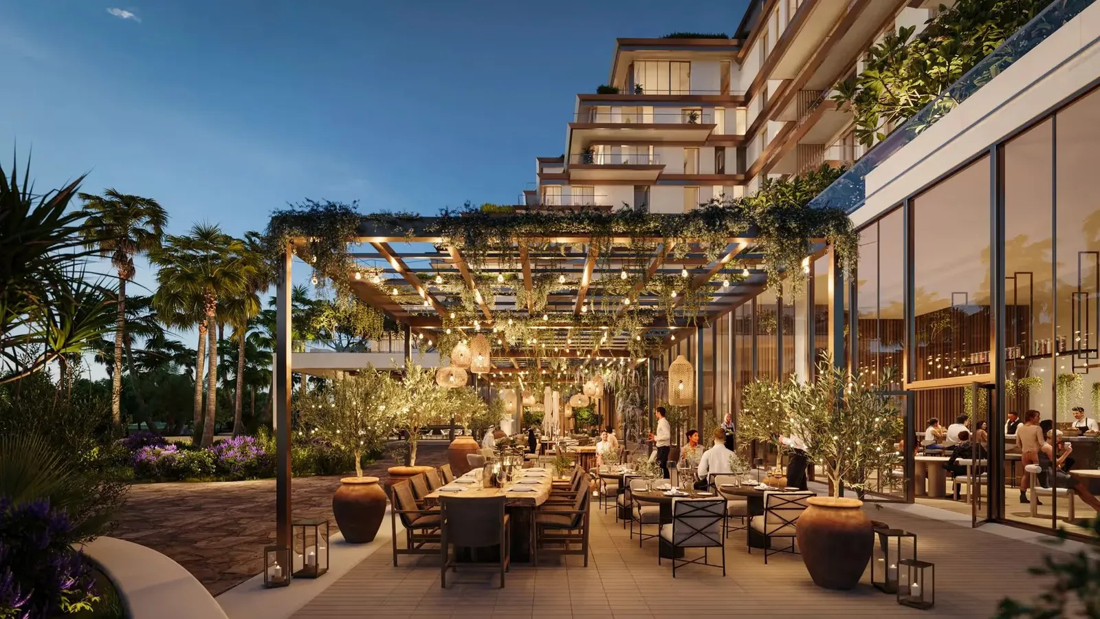 Sama Yas by Aldar Properties, Yas Island