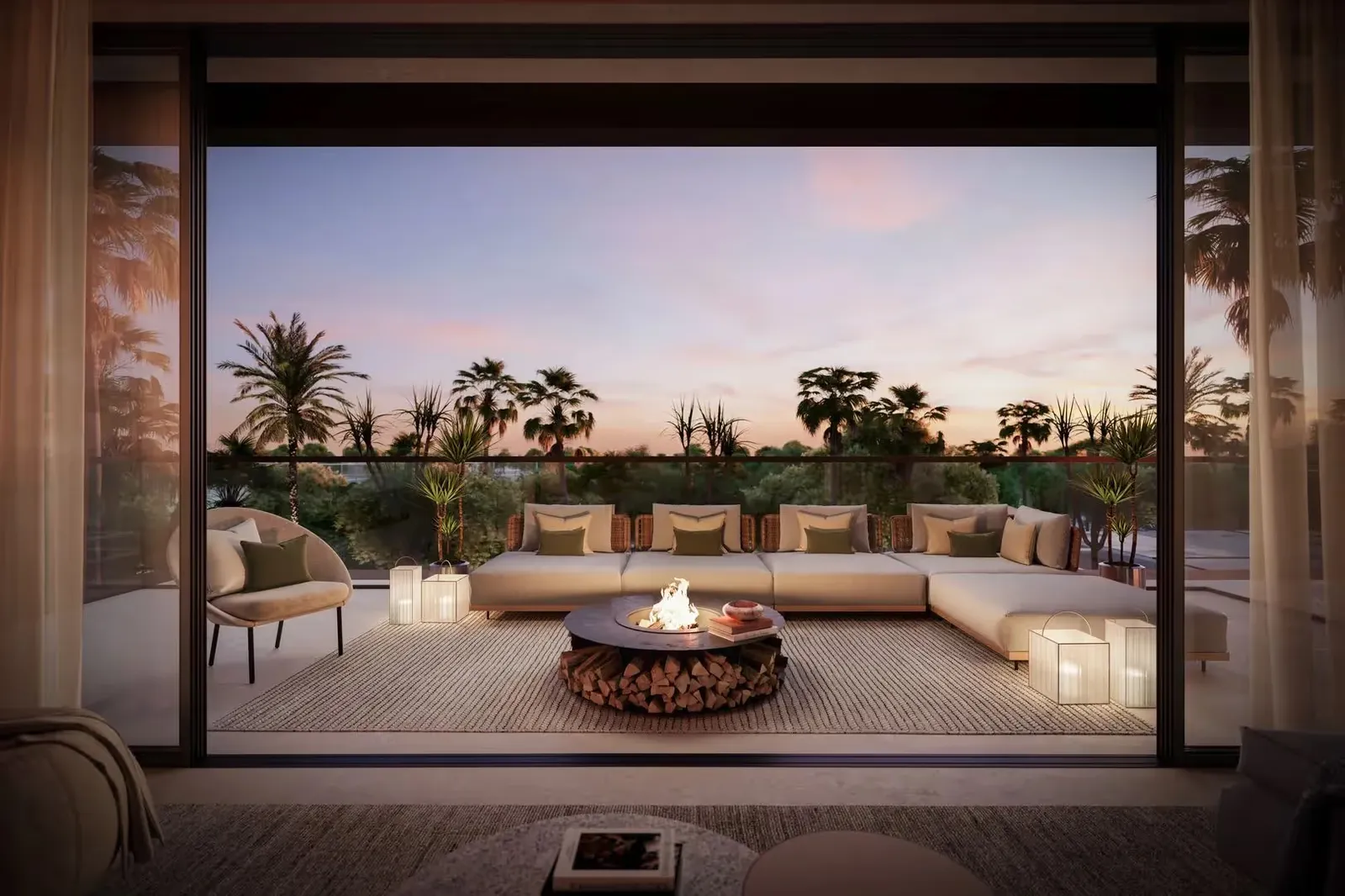 Sama Yas by Aldar Properties, Yas Island