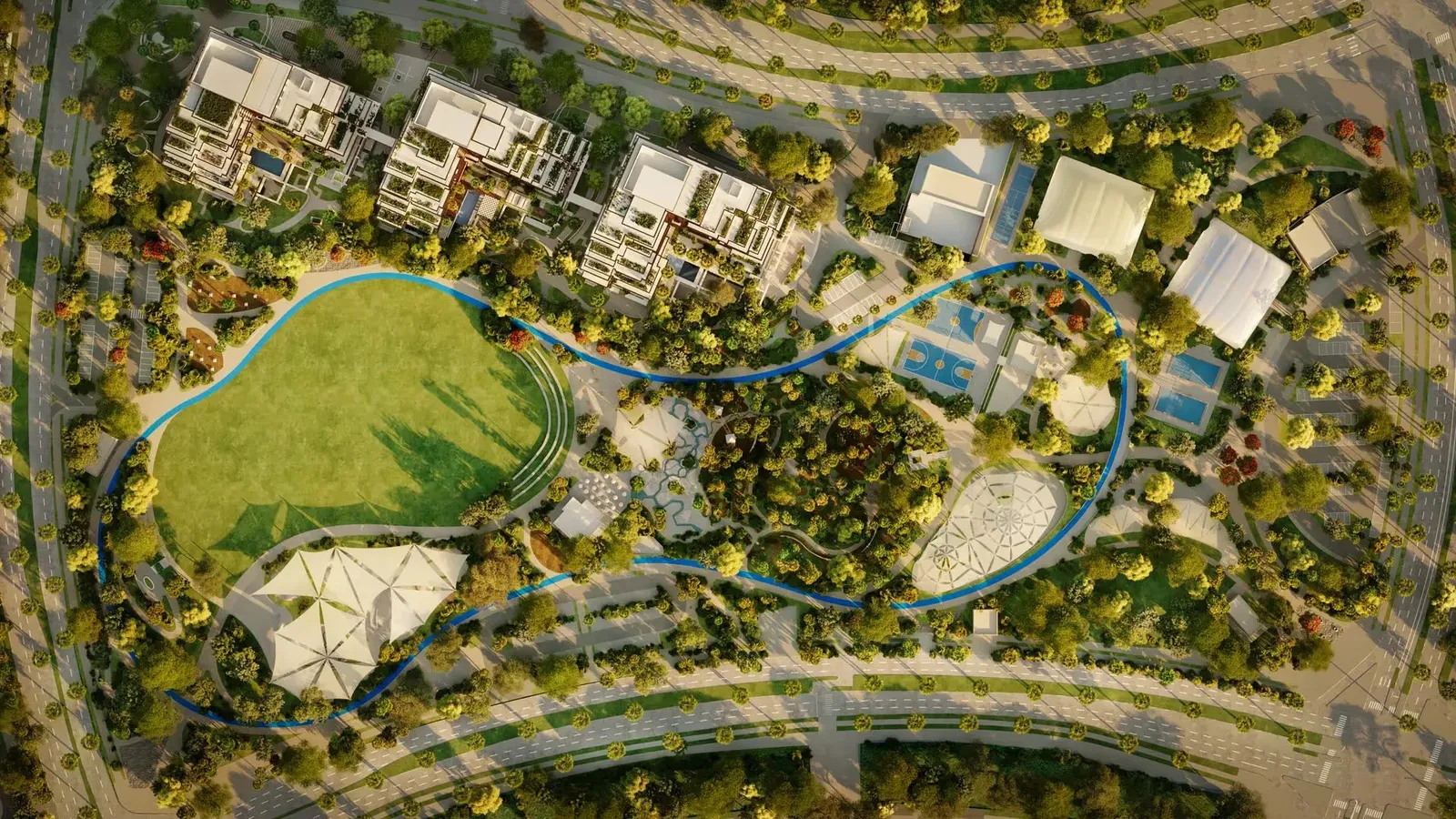 Sama Yas by Aldar Properties, Yas Island