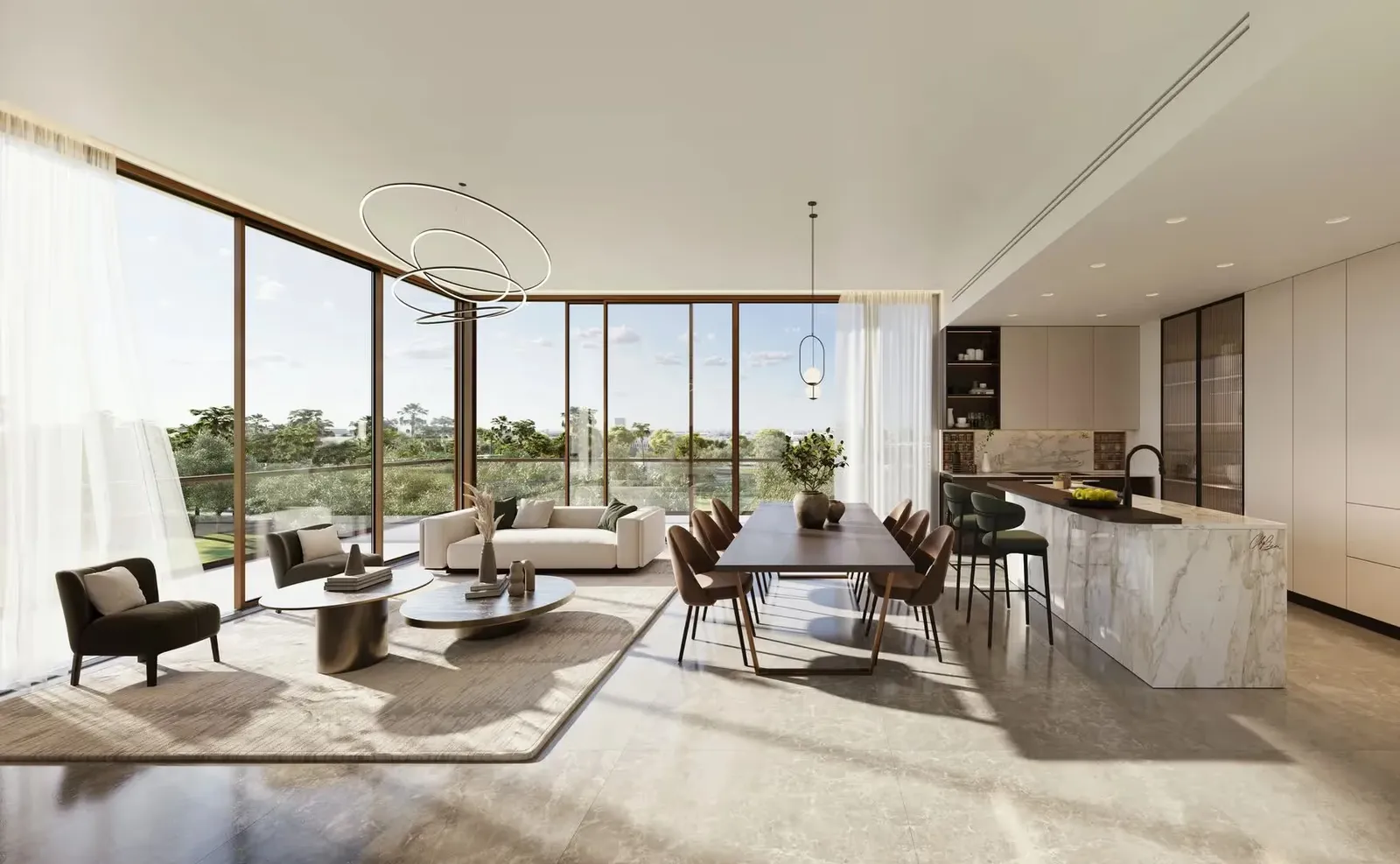 Sama Yas by Aldar Properties, Yas Island