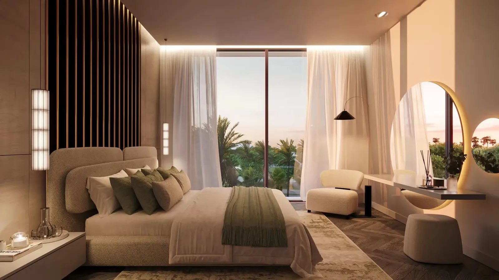 Sama Yas by Aldar Properties, Yas Island