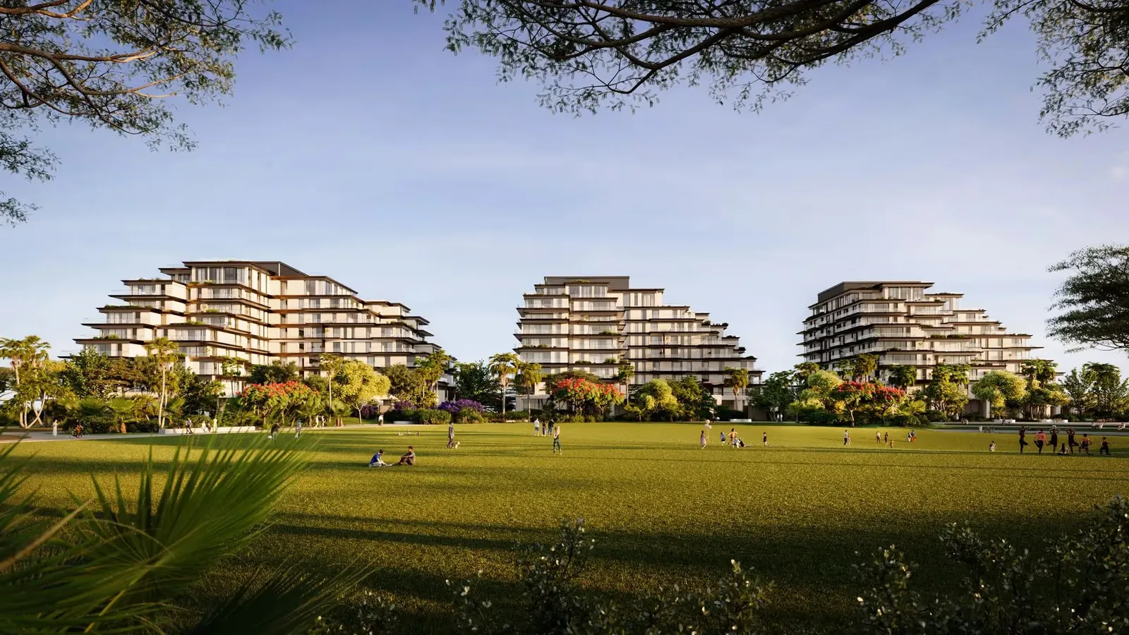 Sama Yas by Aldar Properties, Yas Island