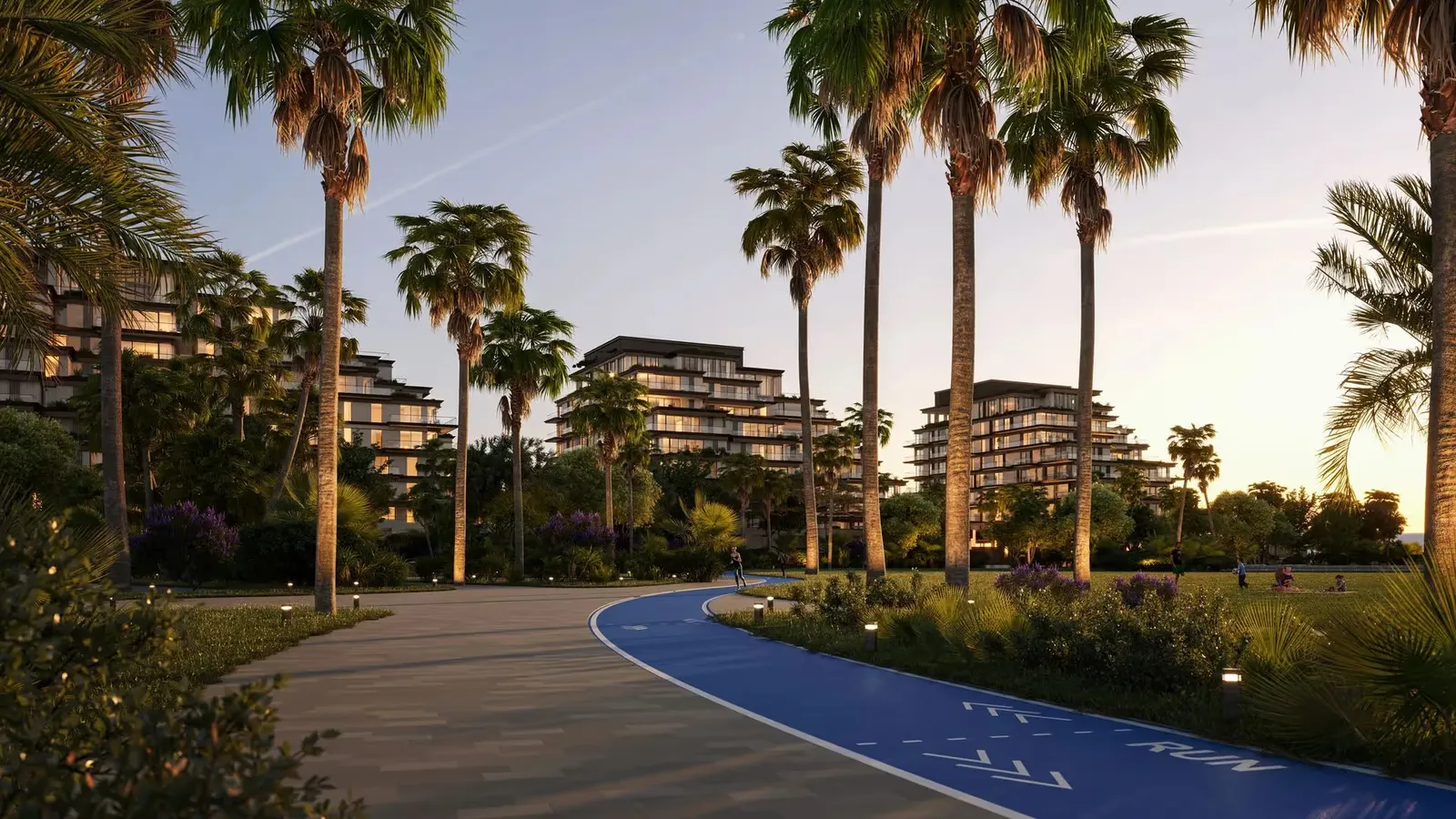 Sama Yas by Aldar Properties, Yas Island