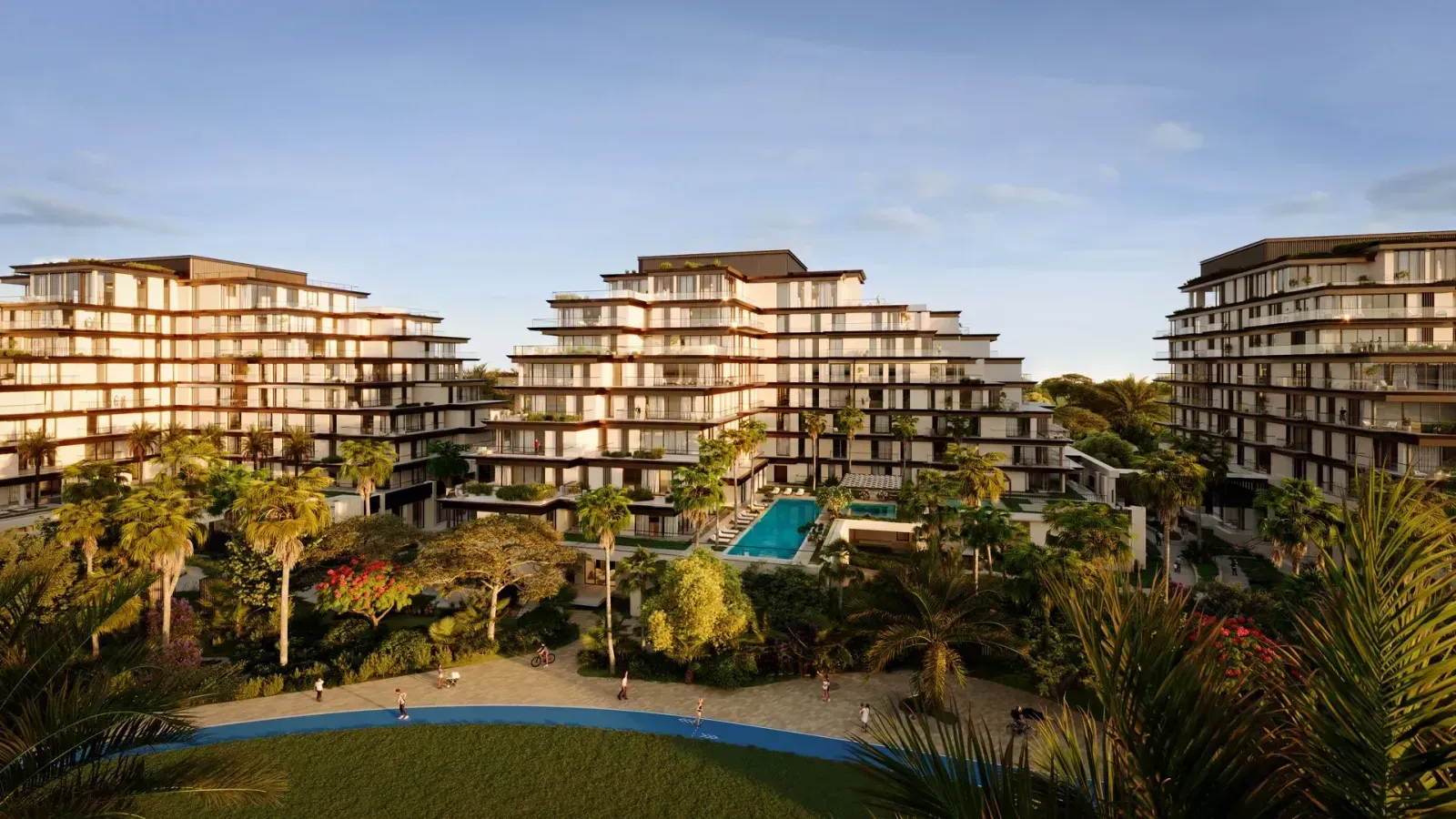 Sama Yas by Aldar Properties, Yas Island
