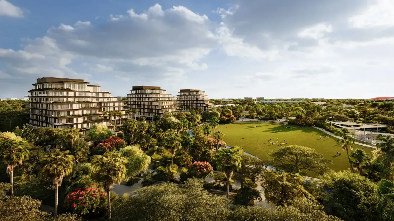 Sama Yas by Aldar Properties, Yas Island