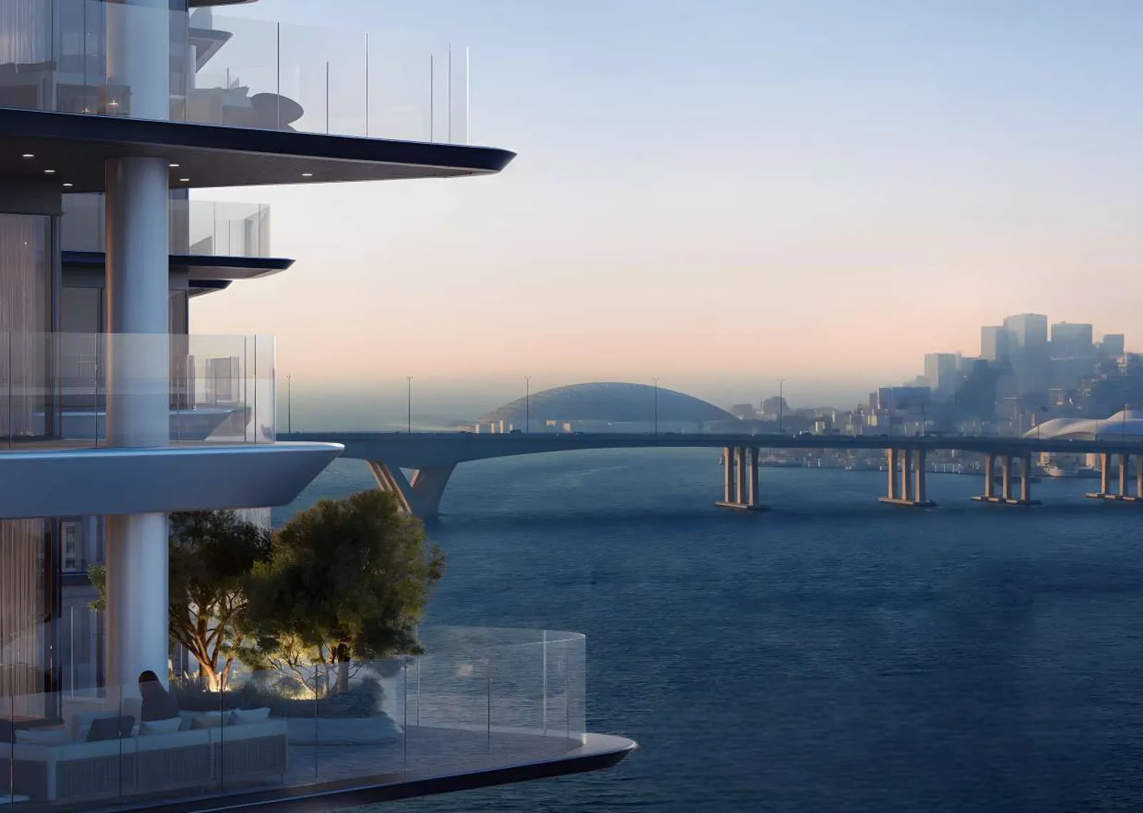 Seamont Autograph Collection Phase 2, Branded Residences, Al Reem