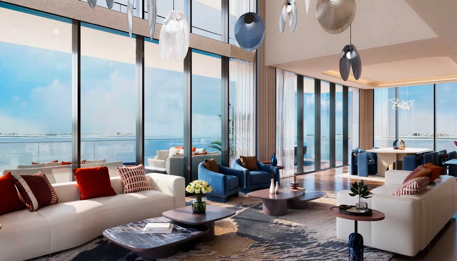 Seamont Autograph Collection Phase 2, Branded Residences, Al Reem