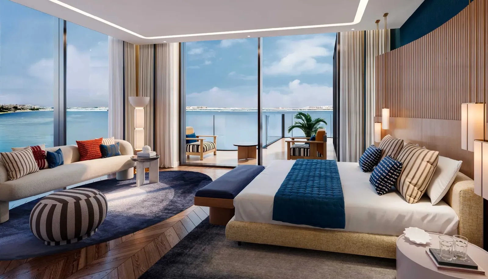 Seamont Autograph Collection Phase 2, Branded Residences, Al Reem