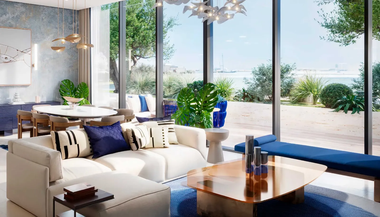 Seamont Autograph Collection Phase 2, Branded Residences, Al Reem