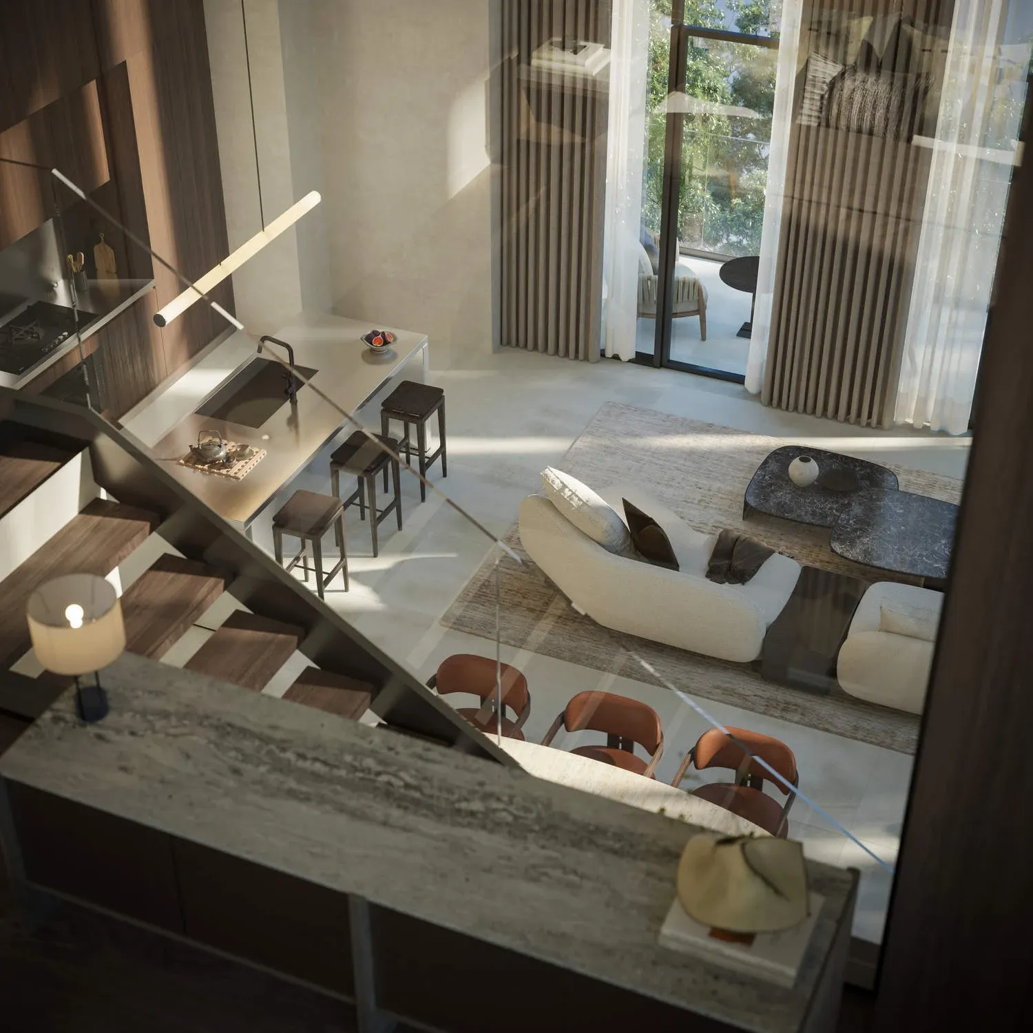 Sei Saadiyat by Aldar, Saadiyat Cultural District