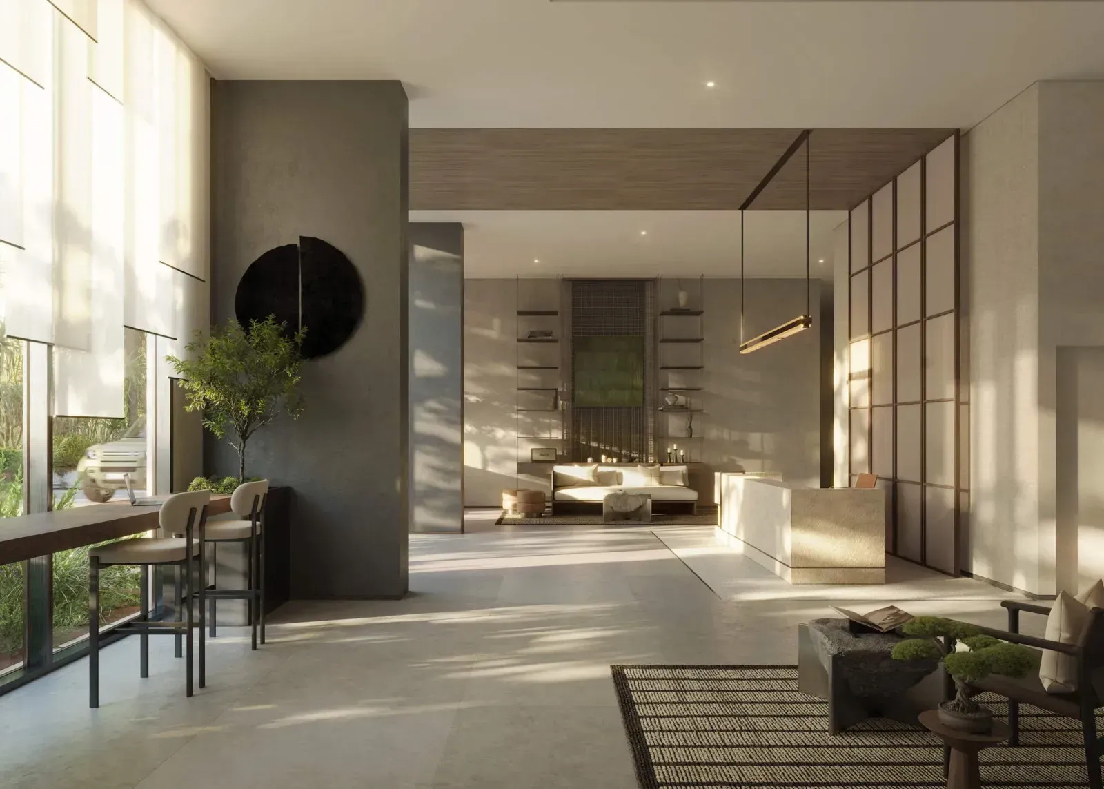 Sei Saadiyat by Aldar, Saadiyat Cultural District