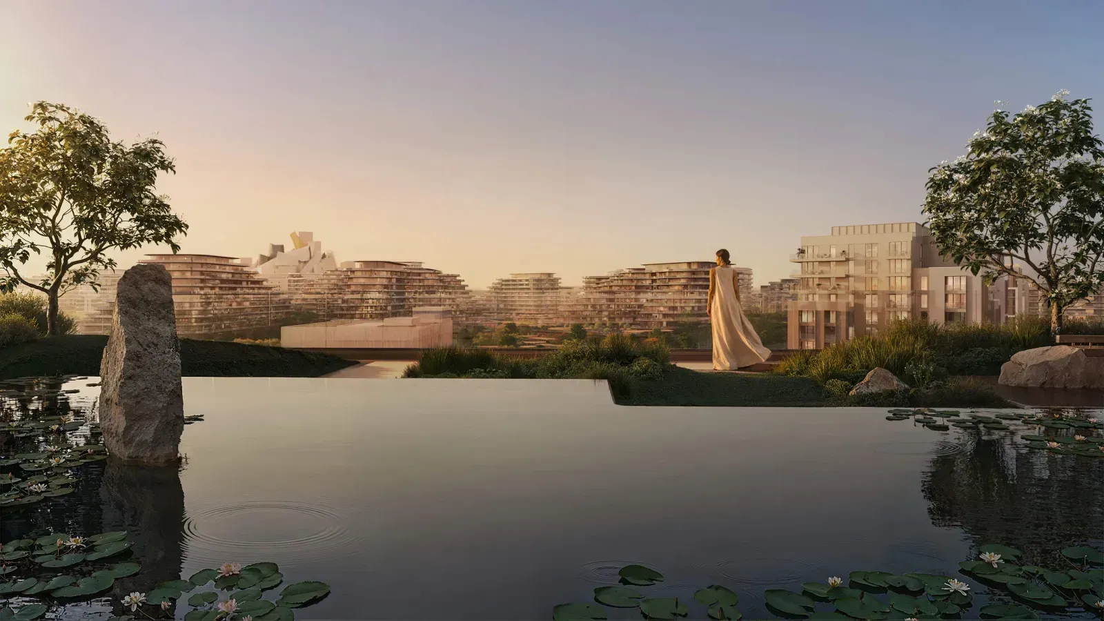 Sei Saadiyat by Aldar, Saadiyat Cultural District