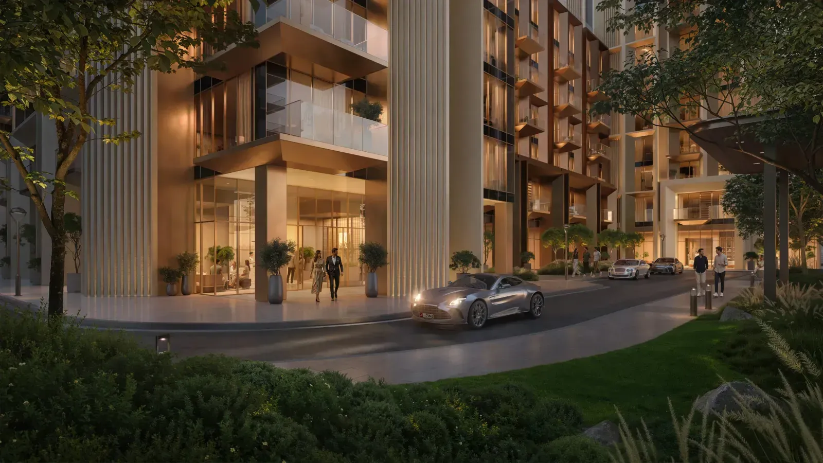 Sei Saadiyat by Aldar, Saadiyat Cultural District