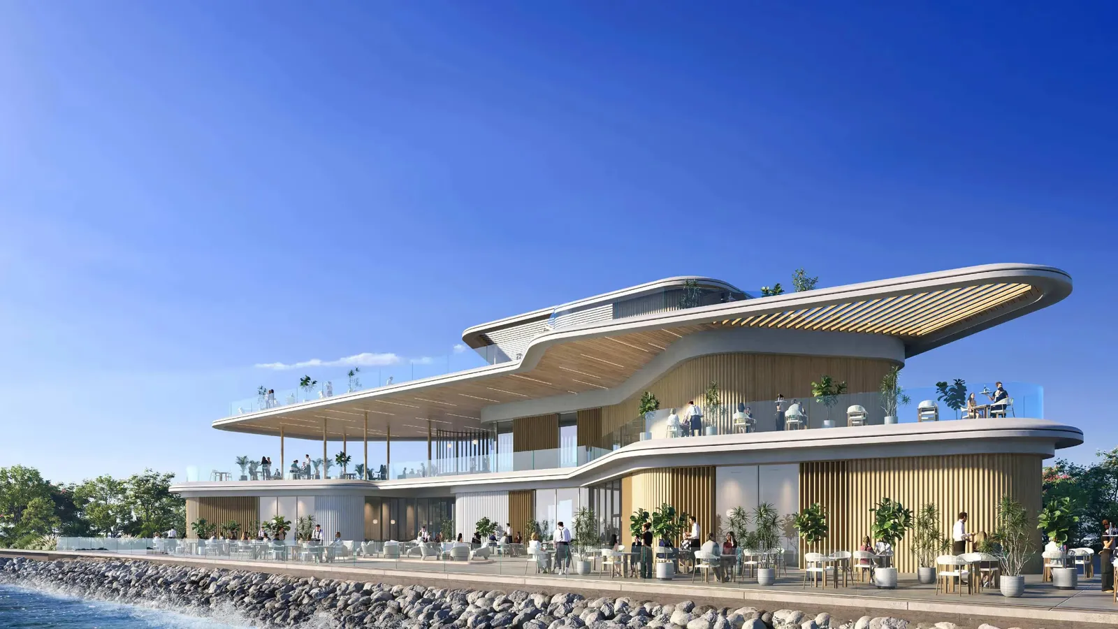 SHA Residences by IMKAN Properties, AlJurf, Ghantoot