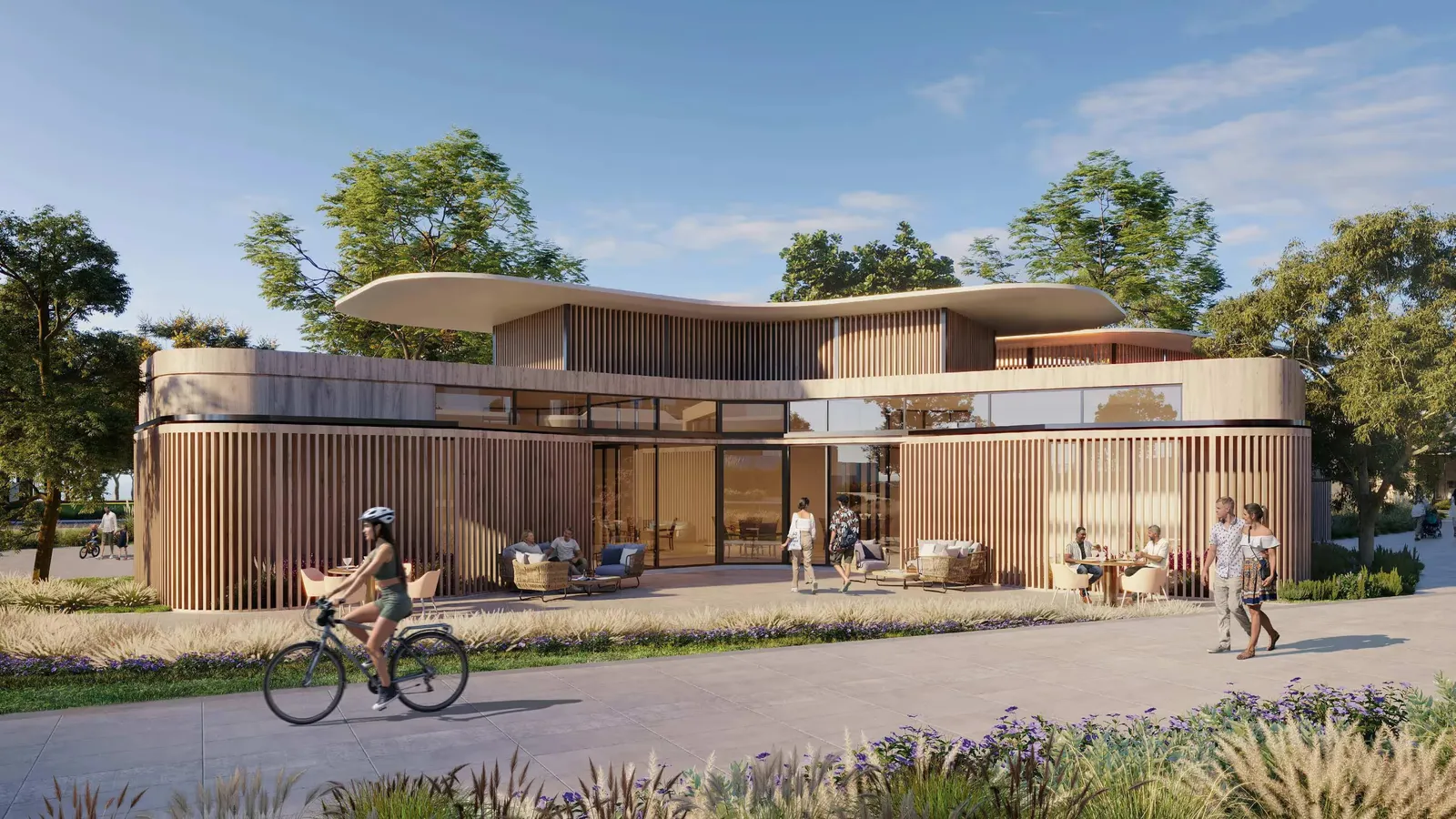 SHA Residences by IMKAN Properties, AlJurf, Ghantoot