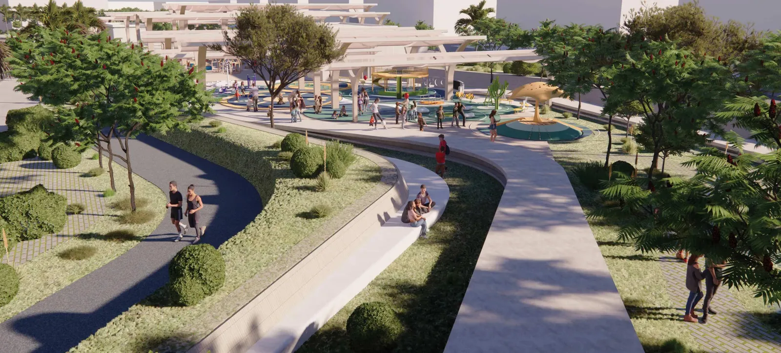 SHA Residences by IMKAN Properties, AlJurf, Ghantoot