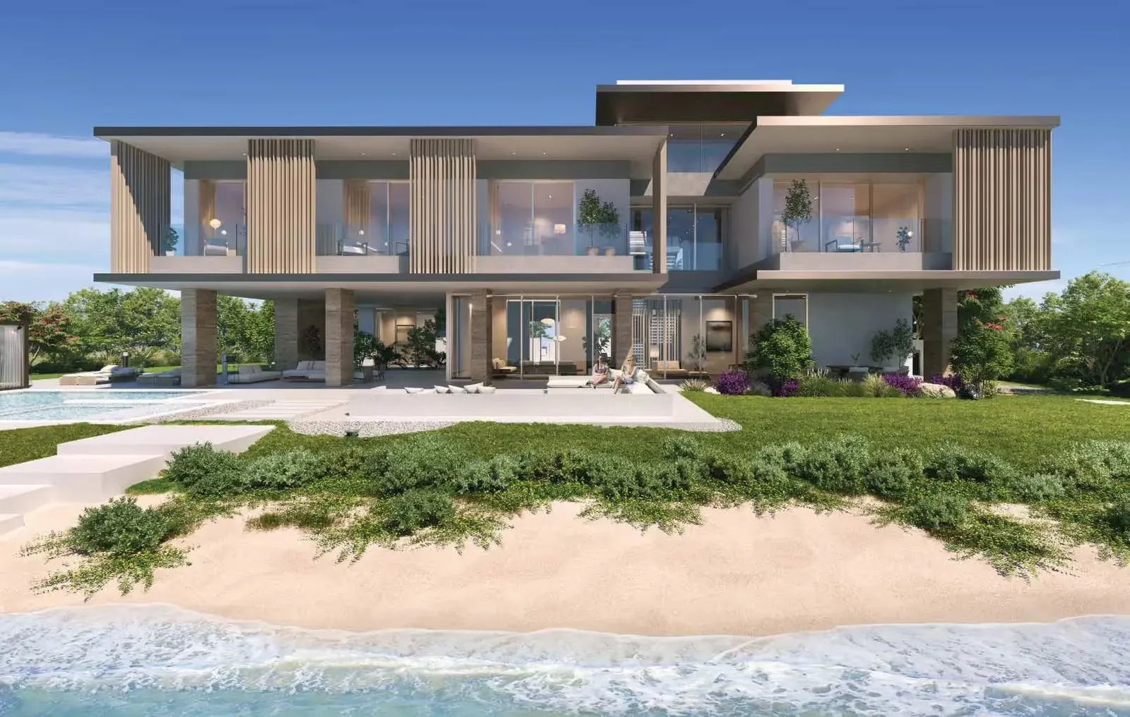 SHA Residences by IMKAN Properties, AlJurf, Ghantoot