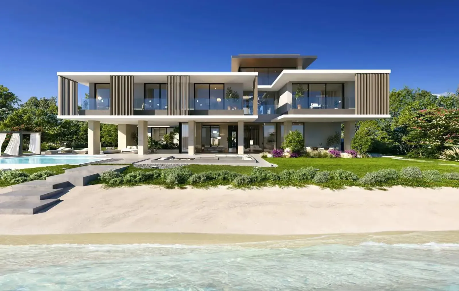 SHA Residences by IMKAN Properties, AlJurf, Ghantoot