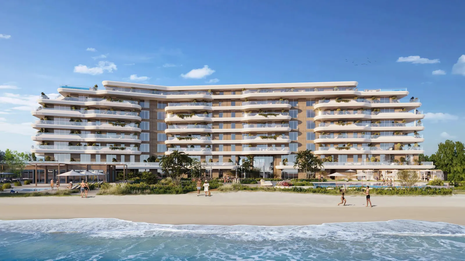 SHA Residences by IMKAN Properties, AlJurf, Ghantoot