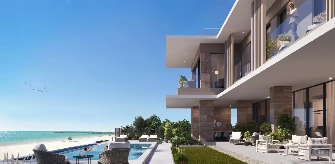 SHA Residences by IMKAN Properties, AlJurf, Ghantoot