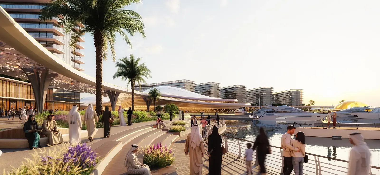 Sobha City, Al Bahyah by Sobha Realty