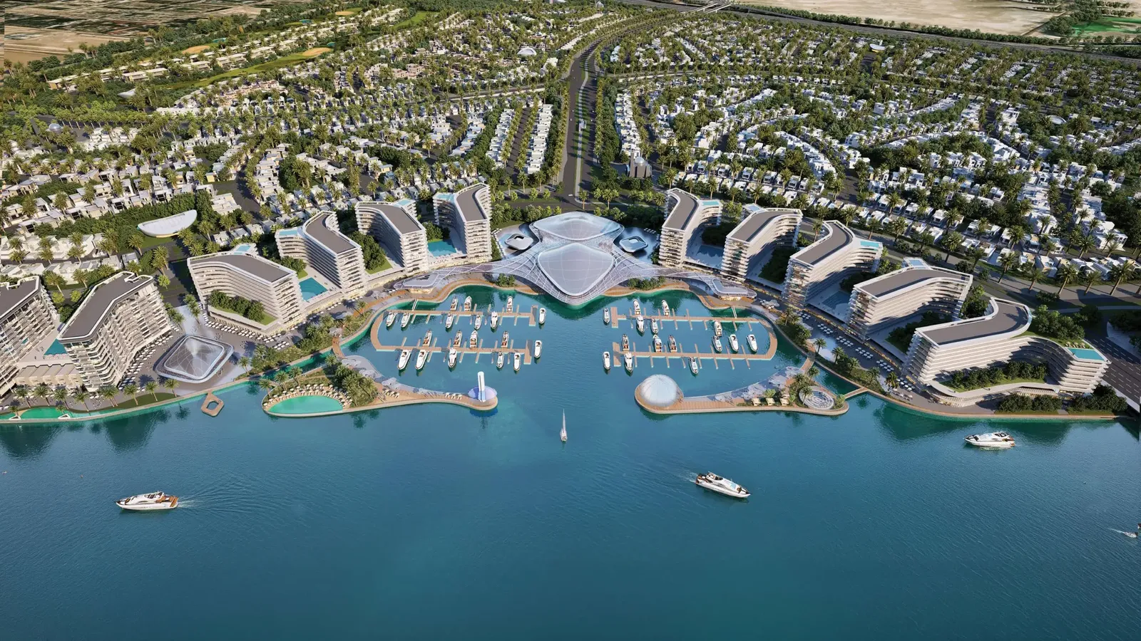 Sobha City, Al Bahyah by Sobha Realty