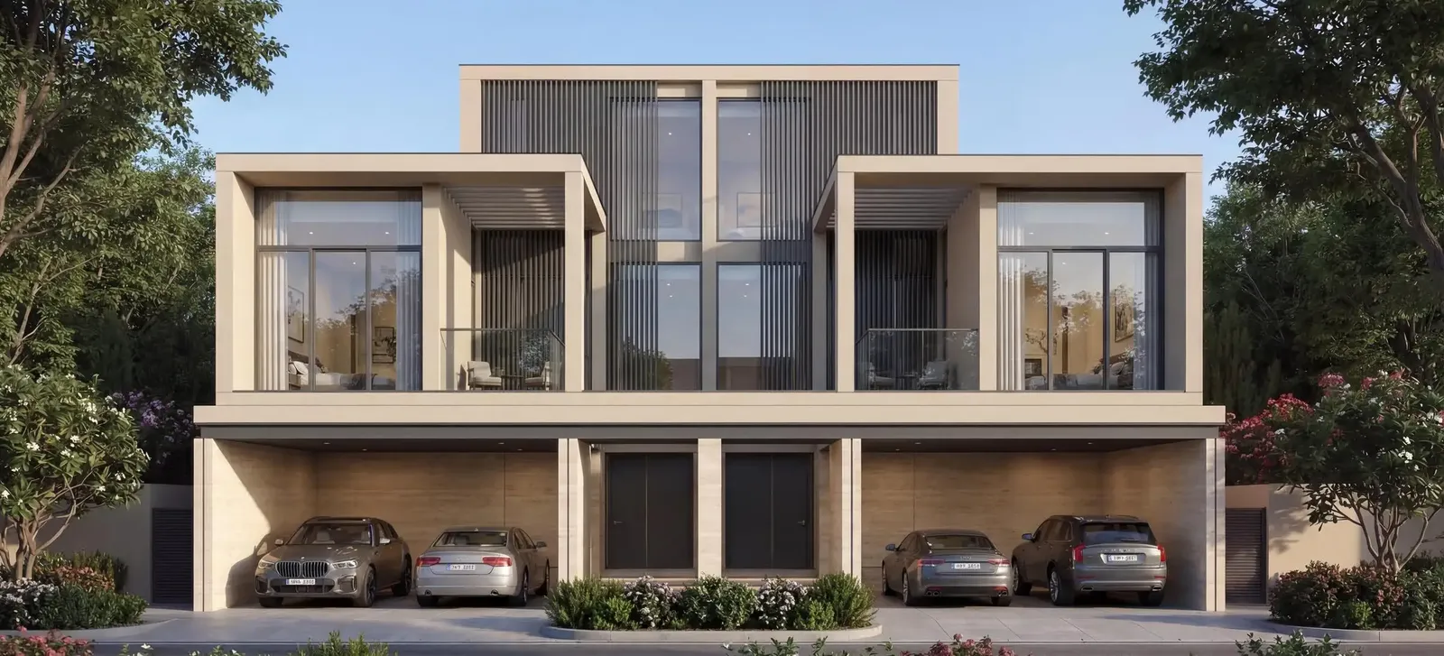 Sobha City, Al Bahyah by Sobha Realty