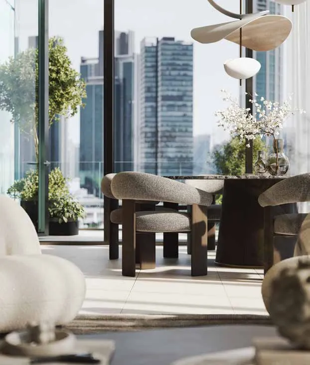 Solea by Taraf, Saadiyat Lagoons
