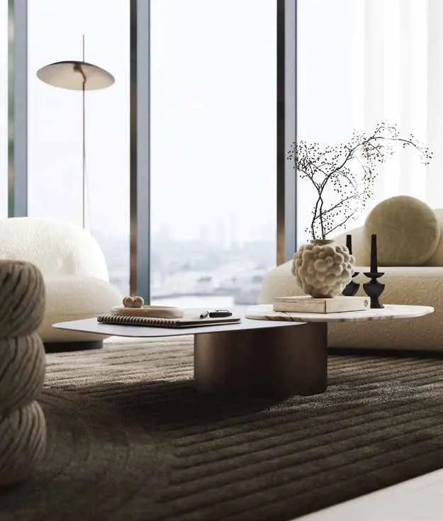Solea by Taraf, Saadiyat Lagoons