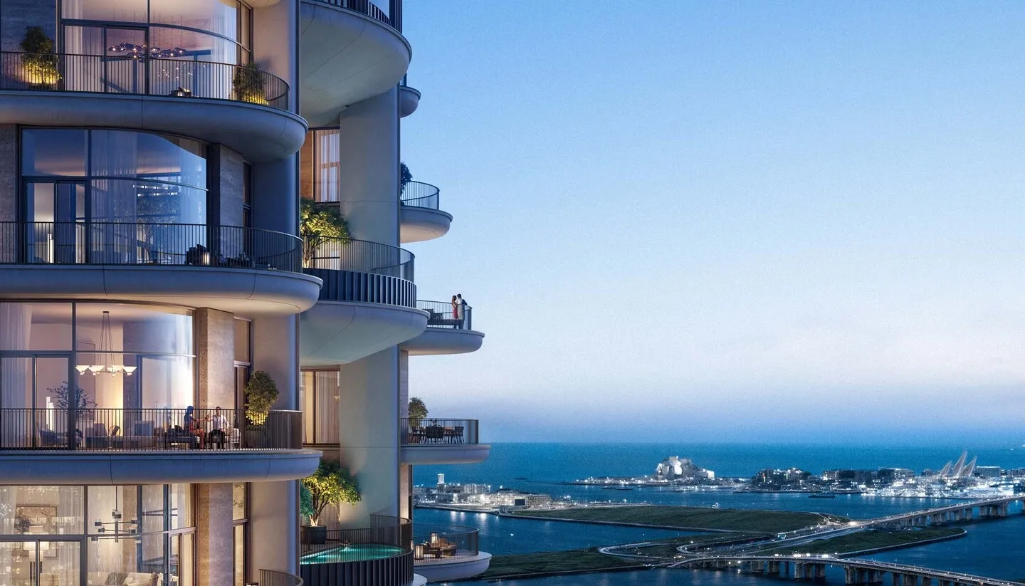 St. Regis The Residences, Al Maryah Island