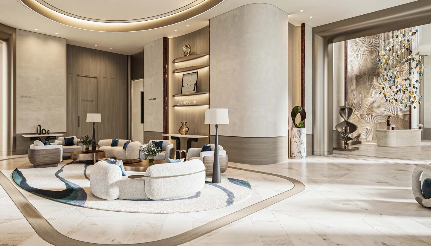 St. Regis The Residences, Al Maryah Island