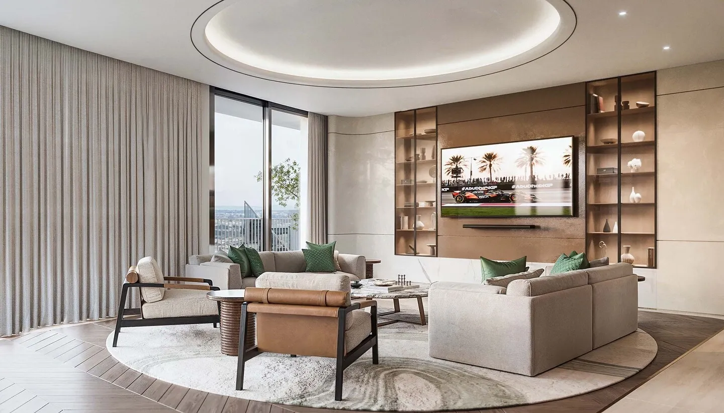 St. Regis The Residences, Al Maryah Island