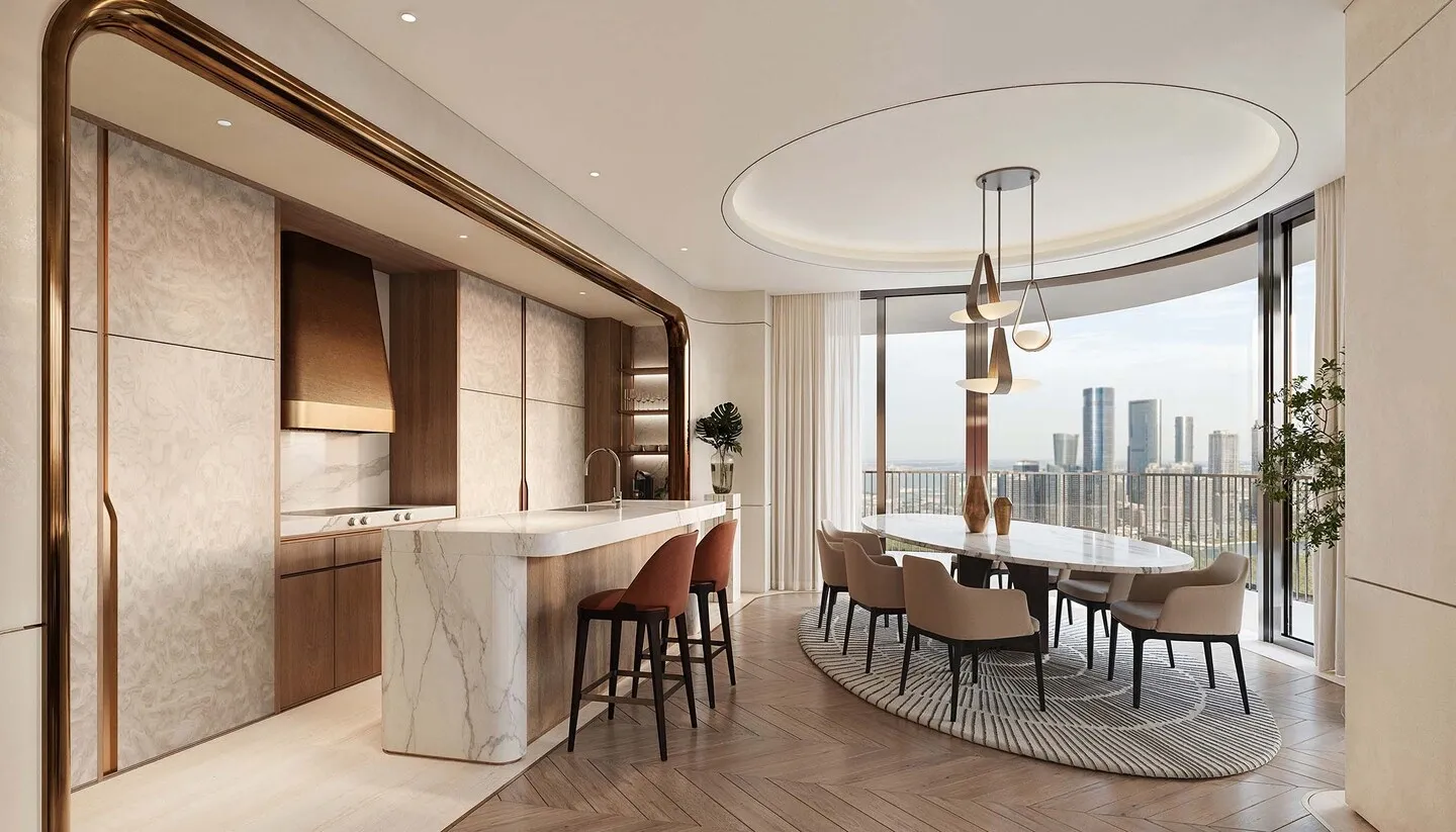 St. Regis The Residences, Al Maryah Island
