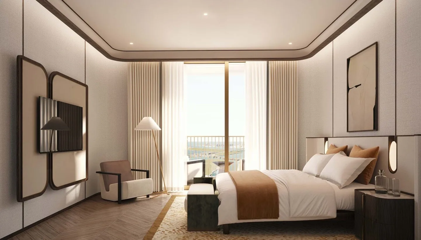 St. Regis The Residences, Al Maryah Island