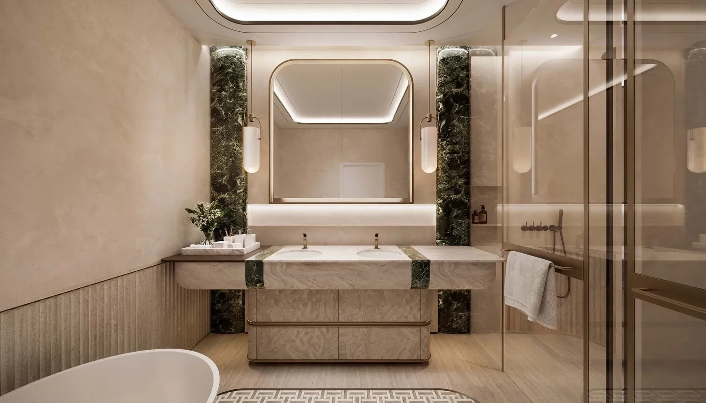 St. Regis The Residences, Al Maryah Island