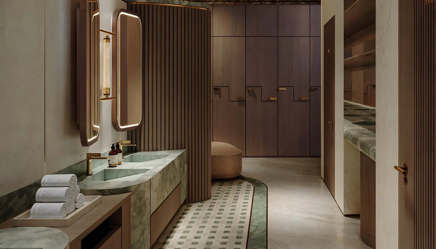 St. Regis The Residences, Al Maryah Island