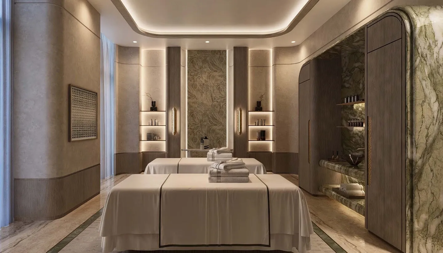 St. Regis The Residences, Al Maryah Island