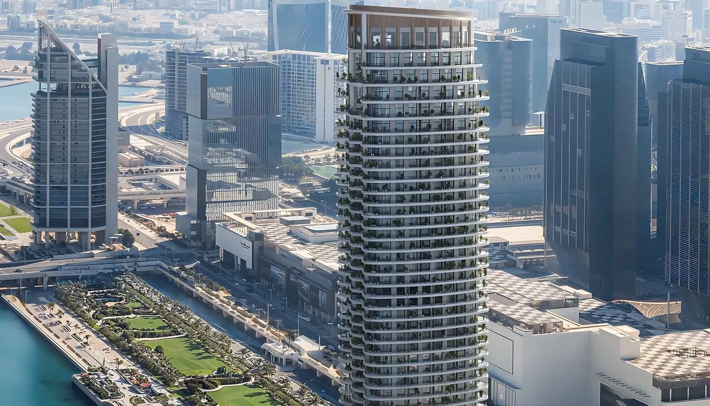 St. Regis The Residences, Al Maryah Island