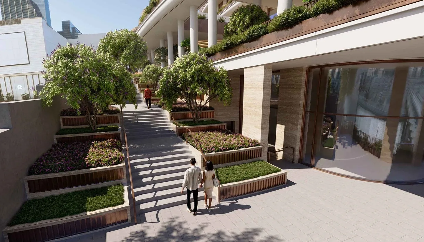 St. Regis The Residences, Al Maryah Island
