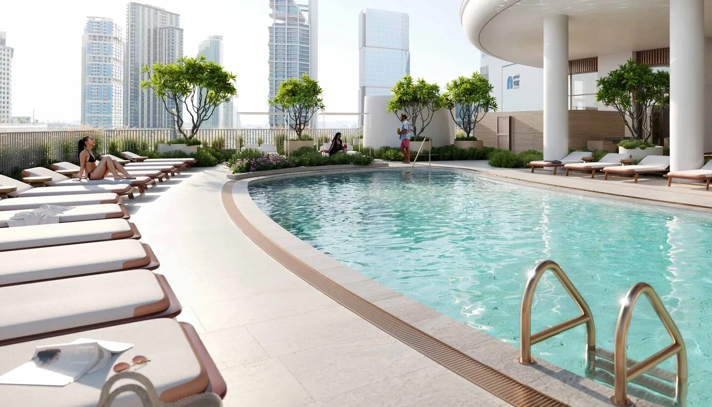 St. Regis The Residences, Al Maryah Island