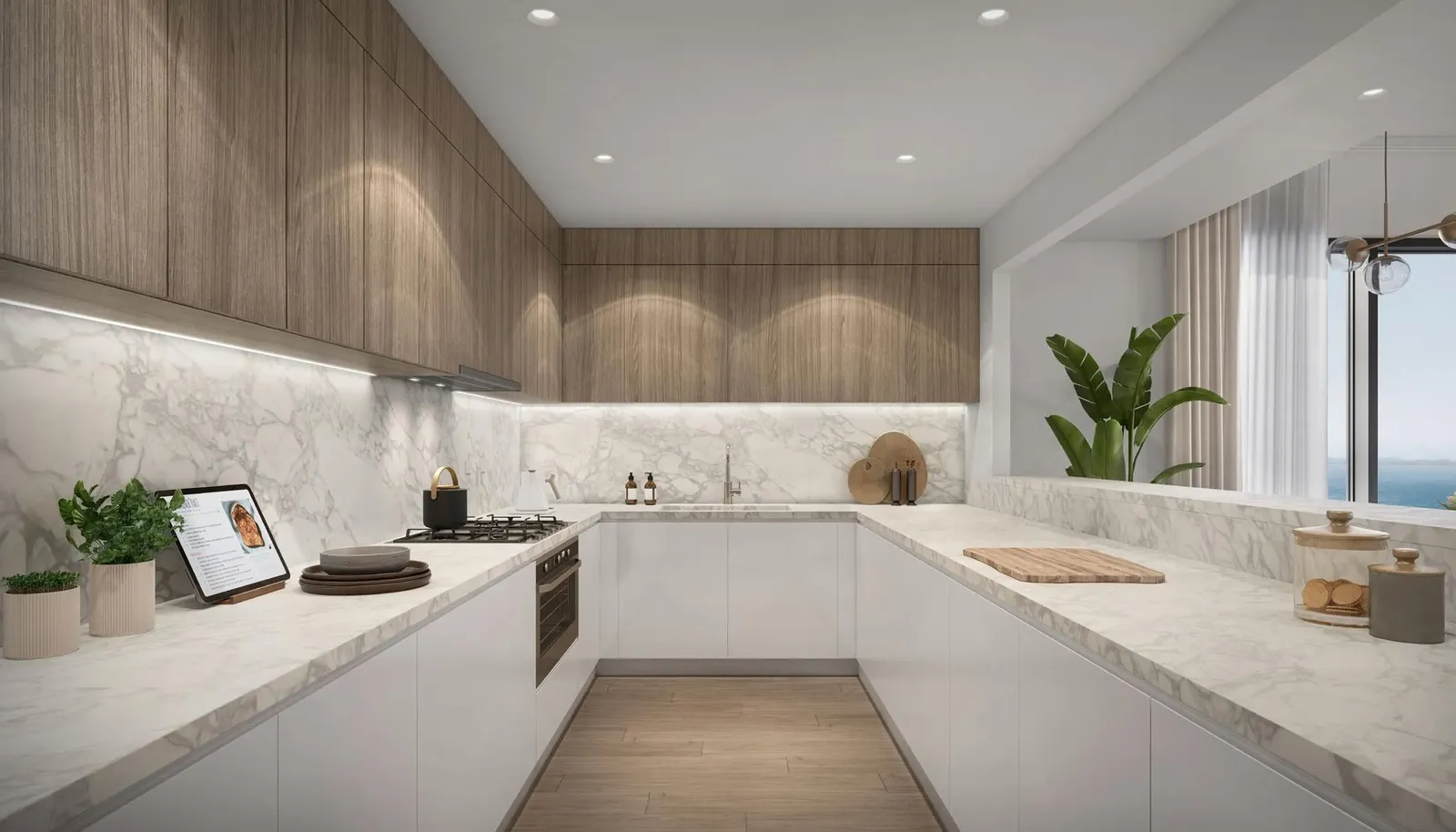 Sunstone by Imkan, Makers District Seafront Apartments
